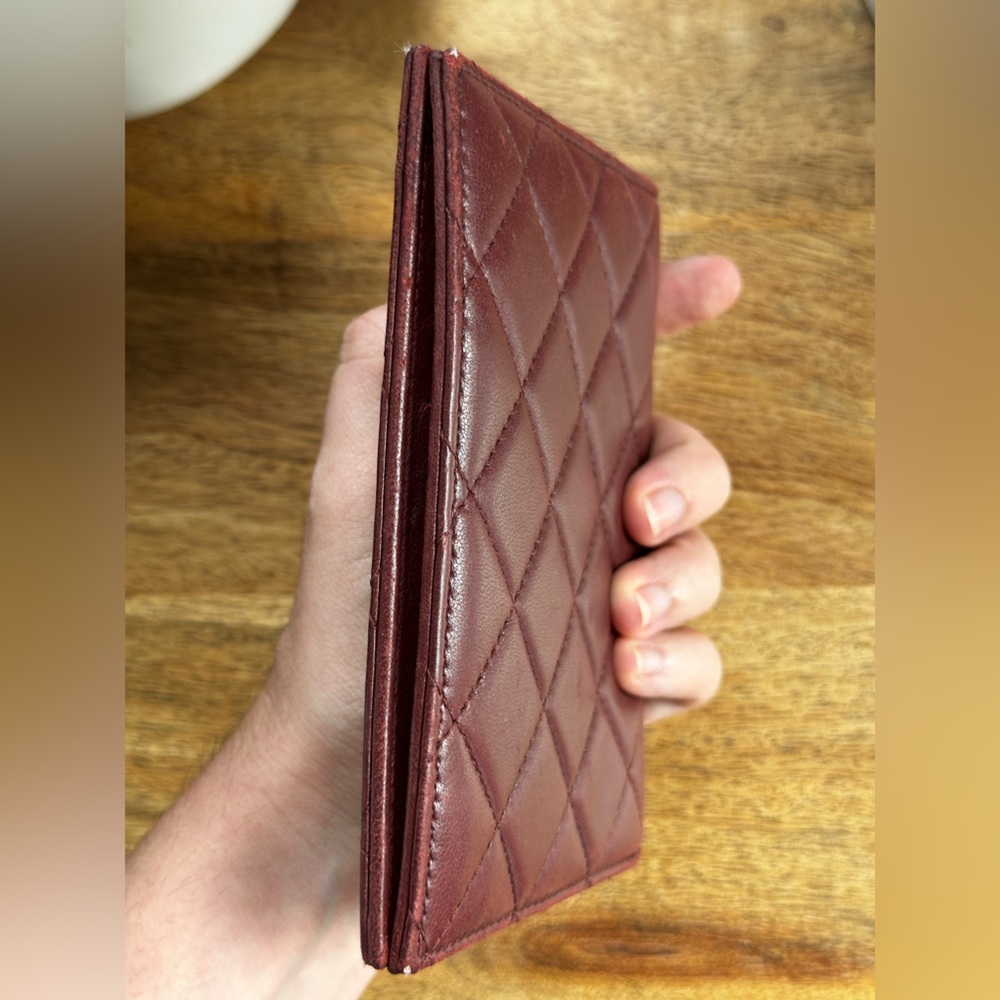 Chanel Passport Holder - Picture 11 of 16